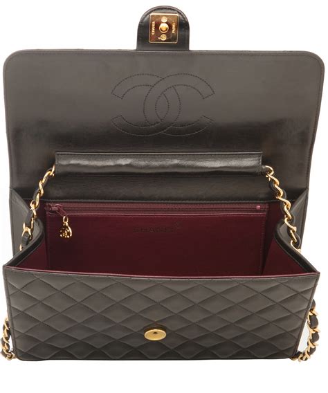 does chanel making single flap|vintage Chanel single flap.